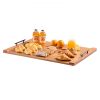 Noodle Board Stove Cover Pine Wood Stove Top Cover Kitchen Electric Gas Stove