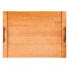 Noodle Board Stove Cover Pine Wood Stove Top Cover Kitchen Electric Gas Stove