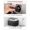 12 Volt Car Refrigerator Portable Freezer 26.4QT Electric Cooler for Camping