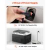 12 Volt Car Refrigerator Portable Freezer 42.3QT Electric Cooler for Camping