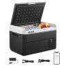 12 Volt Car Refrigerator Portable Freezer 42.3QT Electric Cooler for Camping