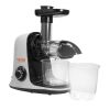 VEVOR Slow Masticating Juicer, Cold Press Juicer Machine with Reverse Function, Quiet Motor Slow Juicer, Juice Extractor Maker Easy to Clean with Brus