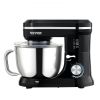 Stand Mixer 5.1 QT Electric Dough Mixer 380W 10 + P Speeds Kitchen Food Beater