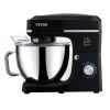 Stand Mixer 8.3 QT Electric Dough Mixer 660W 6 + P Speeds Kitchen Food Beater