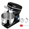 Stand Mixer 8.3 QT Electric Dough Mixer 660W 6 + P Speeds Kitchen Food Beater
