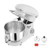 Stand Mixer 5.9 QT Electric Dough Mixer 660W 6 + P Speeds Kitchen Food Beater