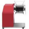VEVOR Commercial Meat Cutting Machine, 551 Lbs/H 850W Meat Shredding Machine, 3.5mm Blade Electric Meat Cutter, Stainless Steel Restaurant Food Cutter