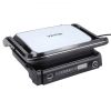 VEVOR 7 IN 1 Commercial Electric Griddle, 14.4" 1800W Indoor Countertop Grill, Stainless Steel Restaurant Teppanyaki Grill with Non Stick Iron Cooking