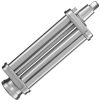 VEVOR Pasta Attachment for KitchenAid Stand Mixer, Stainless Steel Pasta Sheet Roller Attachment, Pasta Maker Machine Accessory with 8 Adjustable Thic