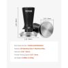 53mm Espresso Tamper Stainless Steel Coffee Tamper with Spring