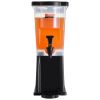 VEVOR Beverage Dispenser, 3 Gallon Drink Dispenser for Parties, Plastic Juice Dispenser with Stand Spigot Lid, Iced Tea Lemonade Juice Water Dispenser