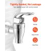 Drink Dispenser 2.64 Gal Beverage Dispenser for Parties Plastic with Spigot