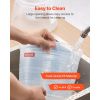 Drink Dispenser 2.64 Gal Beverage Dispenser for Parties Plastic with Spigot