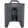 VEVOR Insulated Beverage Dispenser, 10 Gallon, Food-grade LL9450UP Hot and Cold Beverage Server, Thermal Drink Dispenser Cooler with 1.18 in PU Layer