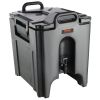 VEVOR Insulated Beverage Dispenser, 10 Gallon, Food-grade LL9450UP Hot and Cold Beverage Server, Thermal Drink Dispenser Cooler with 1.18 in PU Layer