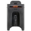 VEVOR Insulated Beverage Dispenser, 2.5 Gallon, Food-grade LDPE Hot and Cold Beverage Server, Thermal Drink Dispenser Cooler with 0.9 in PU Layer Two-