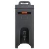 VEVOR Insulated Beverage Dispenser, 5 Gallon, Food-grade LDPE Hot and Cold Beverage Server, Thermal Drink Dispenser Cooler with 0.9 in PU Layer Two-St