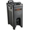 VEVOR Insulated Beverage Dispenser, 5 Gallon, Food-grade LDPE Hot and Cold Beverage Server, Thermal Drink Dispenser Cooler with 0.9 in PU Layer Two-St