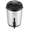 VEVOR Stainless Steel Insulated Beverage Dispenser, 2 Gallon 7.6 Liter, Thermal Hot and Cold Drink Server Dispenser with Spigot Handle, Food-grade for