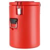 VEVOR Stainless Steel Insulated Beverage Dispenser, 4.5 Gallon 17.2 Liter, Thermal Hot and Cold Drink Server Dispenser with Spigot Handle, Food-grade