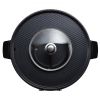 Hot Pot with Grill 1800W 2-in-1 Electric Smokeless Grill Hot Pot for 2-8 People