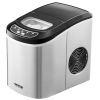 Portable Countertop Ice Maker 33Lbs/24H Self-Cleaning with Scoop Basket Home Bar