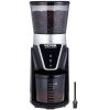 VEVOR Conical Burr Grinder, Electric Adjustable Burr Mill with 51 Precise Grind Setting, 9.7-Ounce 13 Cups Coffee Bean Grinder, Perfect for Drip, Moch