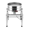VEVOR Electric Vibrating Sieve Machine with 40+100 Mesh Automatic Sifter Shaker