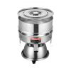 VEVOR Electric Vibrating Sieve Machine with 10+60 Mesh Automatic Sifter Shaker