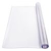 VEVOR PVC Table Protector 40x60 Inch Clear Plastic Desk Protector 2.0mm Thick