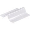 VEVOR Clear Table Cover Protector, 36"x36"/916 x 916 mm Table Cover, 1.5 mm Thick PVC Plastic Tablecloth, Waterproof Desktop Protector for Writing Des