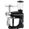 3-in-1 Stand Mixer 5.9 QT Electric Dough Mixer 660W 6 + P Speeds Food Beater