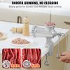 VEVOR Manual Meat Grinder, Heavy Duty Cast Iron Hand Meat Grinder with Steel Table Clamp, Meat Mincer Sausage Maker with 1 Cutting Blade, 2 Cutting Pl