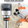 VEVOR Commercial Immersion Blender, 500 Watt Heavy Duty Hand Mixer, Variable Speed Kitchen Stick Mixer with 304 Stainless Steel Blade, Multi-Purpose P