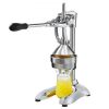 VEVOR Citrus Juice Press, Hand Press Orange Juicer Press, Commercial Grade Manual Citrus Juicer Lemon Squeezer, Easy-to-Clean Fruit Press Juicer for L