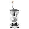 VEVOR Manual Wheatgrass Juicer with Suction Cup Base & Desktop Clamp Wheat Grass Grinder Long Screw Shaft Wheatgrass Juicer Stainless Steel for Juicin