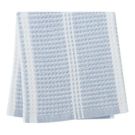 Better Homes & Gardens 4-Piece Oversized Dish Cloth Set (Color: Blue Linen)