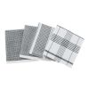 Better Homes & Gardens 4-Piece Oversized Dish Cloth Set