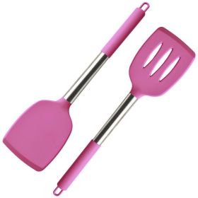 Silicone Solid Turner (Color: as picture)