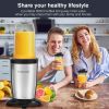 KOIOS 850W Blender for Shakes and Smoothies