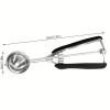 Ice Cream Spoon, Stainless Steel Ice Cream Ball Spoon, Fruit Watermelon Potato Ball Digging Spoon